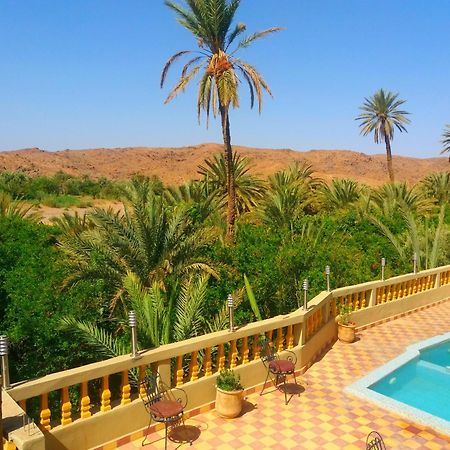 Bed and Breakfast Kasbah Elmehdaoui Skoura Exterior foto