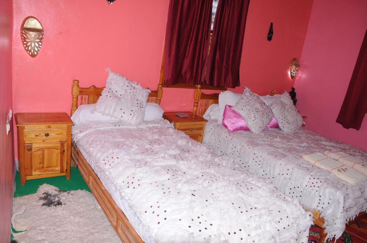 Bed and Breakfast Kasbah Elmehdaoui Skoura Exterior foto
