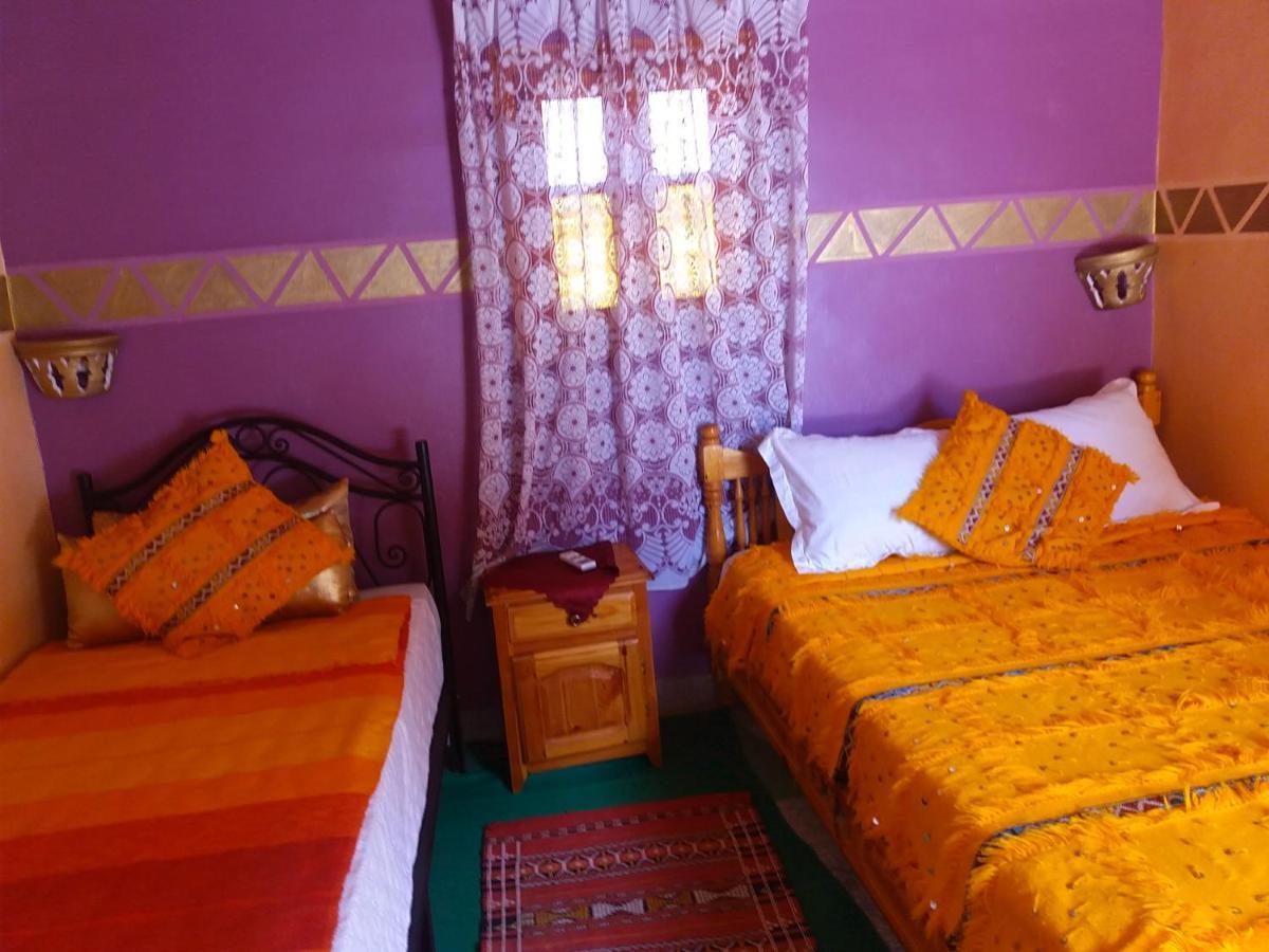 Bed and Breakfast Kasbah Elmehdaoui Skoura Exterior foto