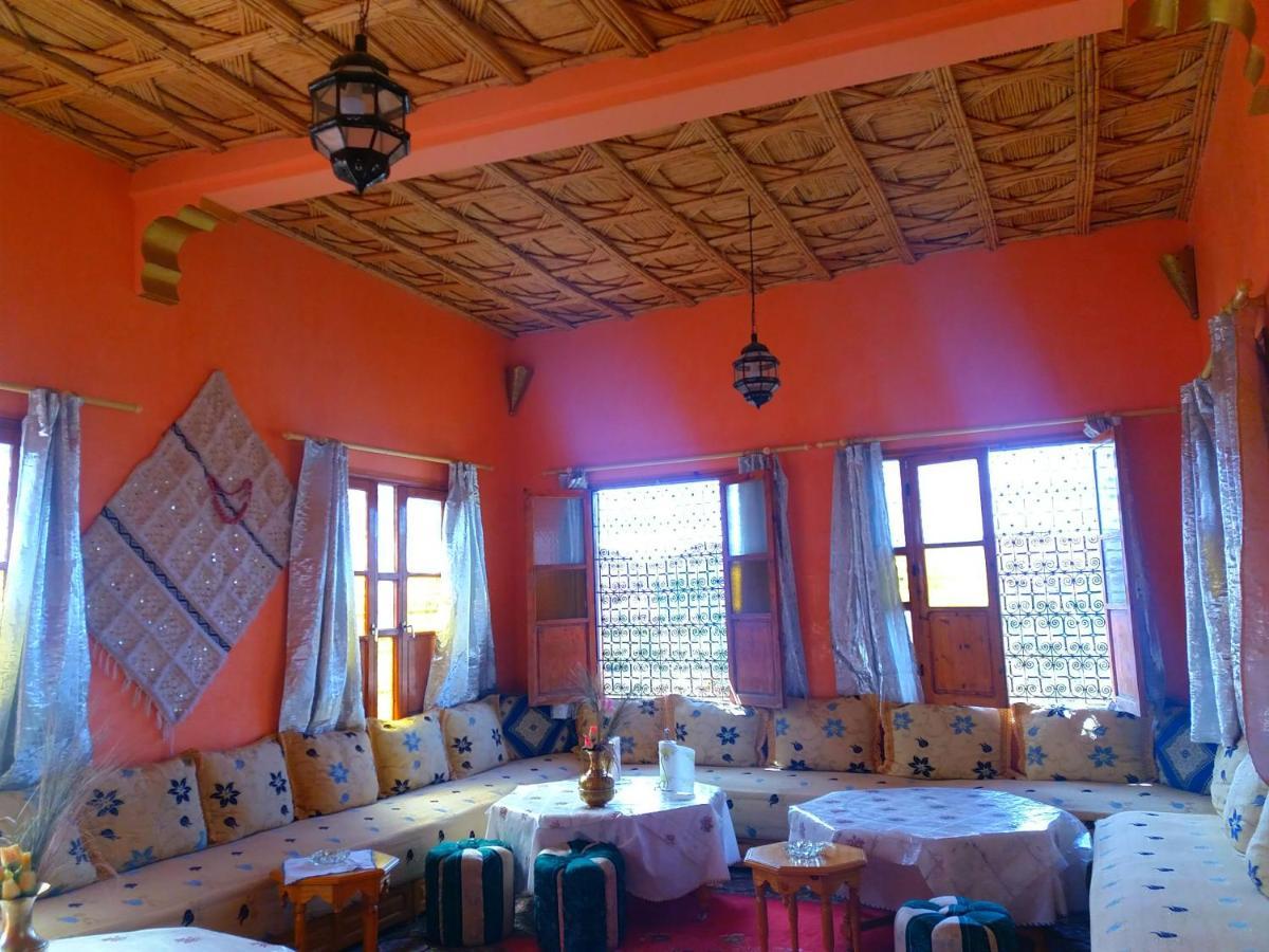Bed and Breakfast Kasbah Elmehdaoui Skoura Exterior foto