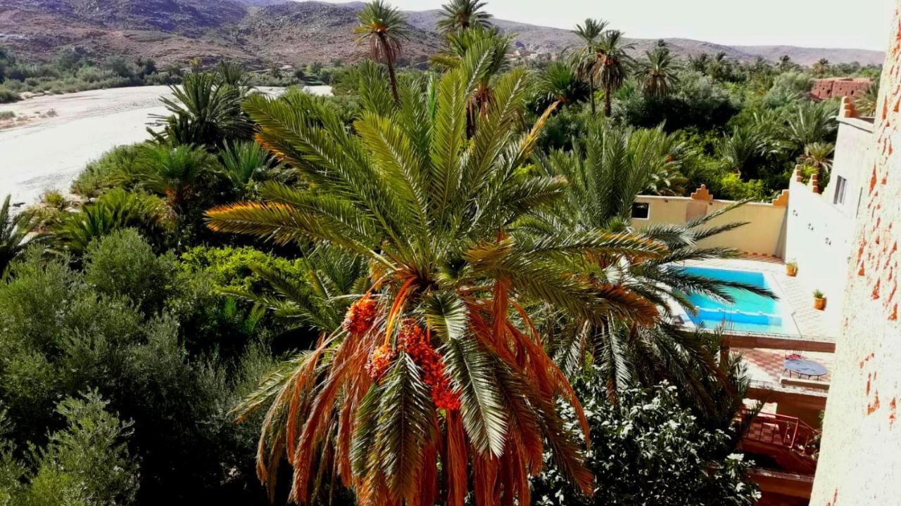 Bed and Breakfast Kasbah Elmehdaoui Skoura Exterior foto