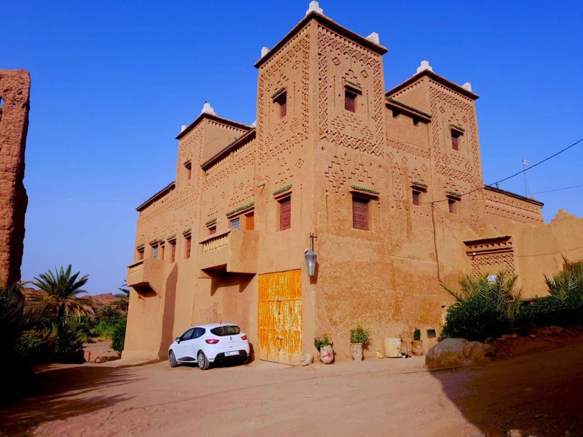 Bed and Breakfast Kasbah Elmehdaoui Skoura Exterior foto