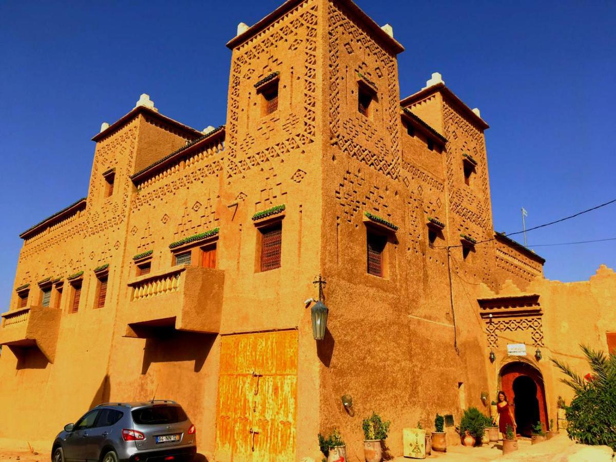Bed and Breakfast Kasbah Elmehdaoui Skoura Exterior foto